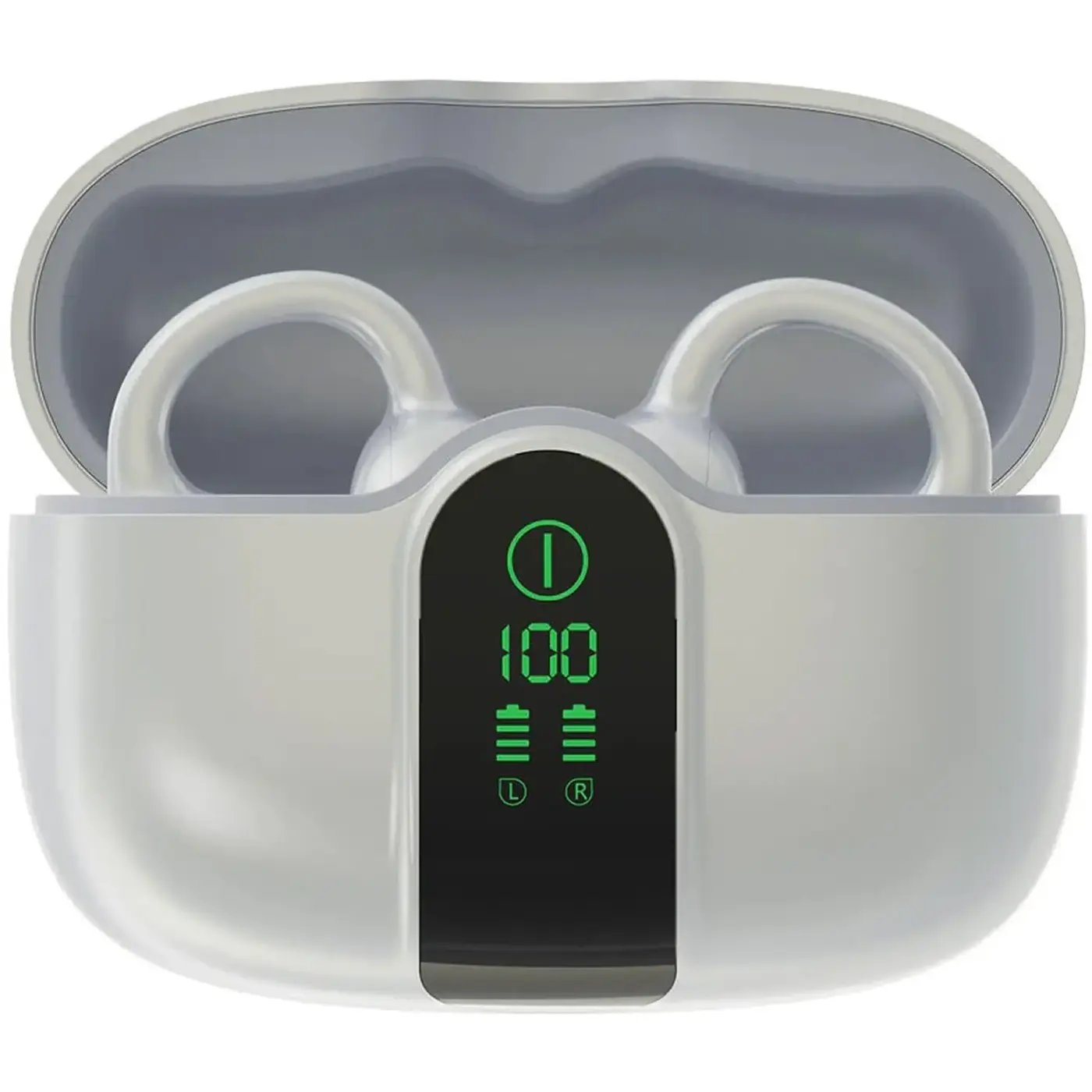 Купить Наушники Blackview AirBuds 15 Frost White (6931548325963) - фото 4