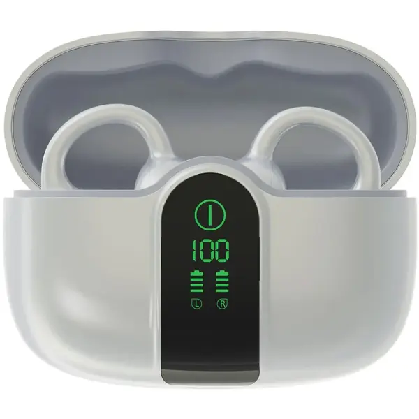 Купить Наушники Blackview AirBuds 15 Frost White (6931548325963) - фото 4
