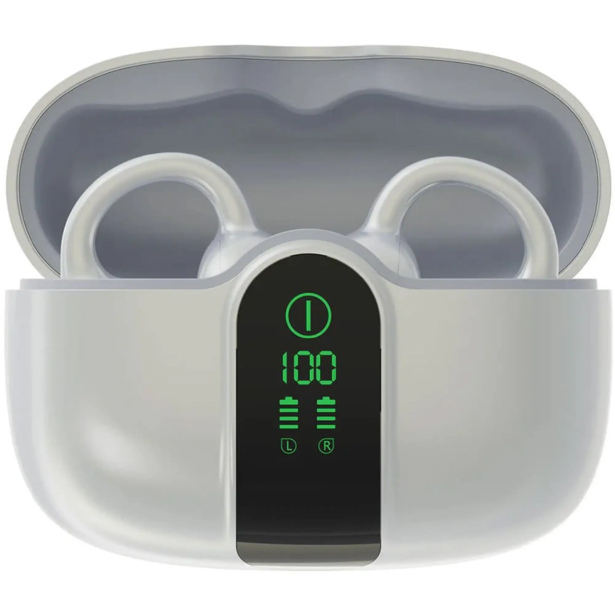 Купить Наушники Blackview AirBuds 15 Frost White (6931548325963) - фото 4