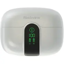 Купить Наушники Blackview AirBuds 15 Frost White (6931548325963) - фото 5