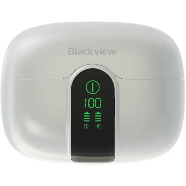Купить Наушники Blackview AirBuds 15 Frost White (6931548325963) - фото 5