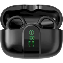 Купить Наушники Blackview AirBuds 15 Shadow Black (6931548325956) - фото 2