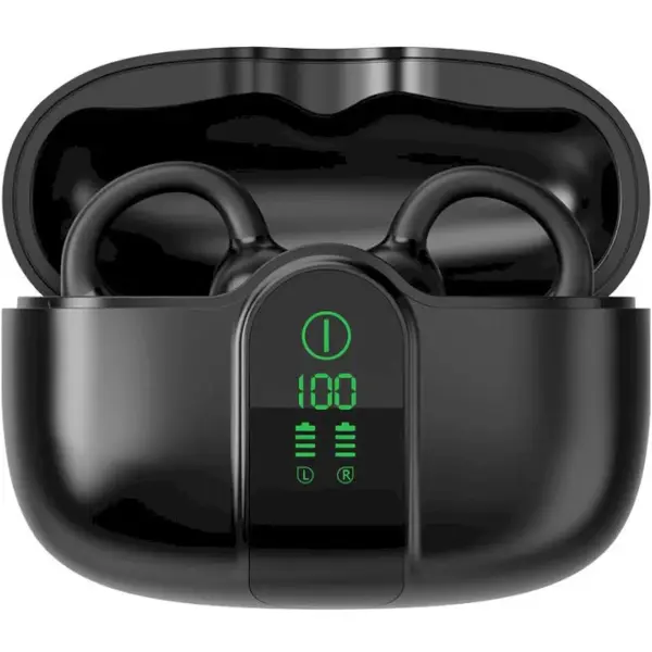 Купить Наушники Blackview AirBuds 15 Shadow Black (6931548325956) - фото 2