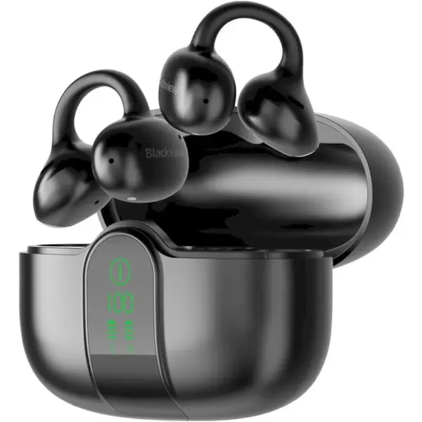 Купить Наушники Blackview AirBuds 15 Shadow Black (6931548325956) - фото 4
