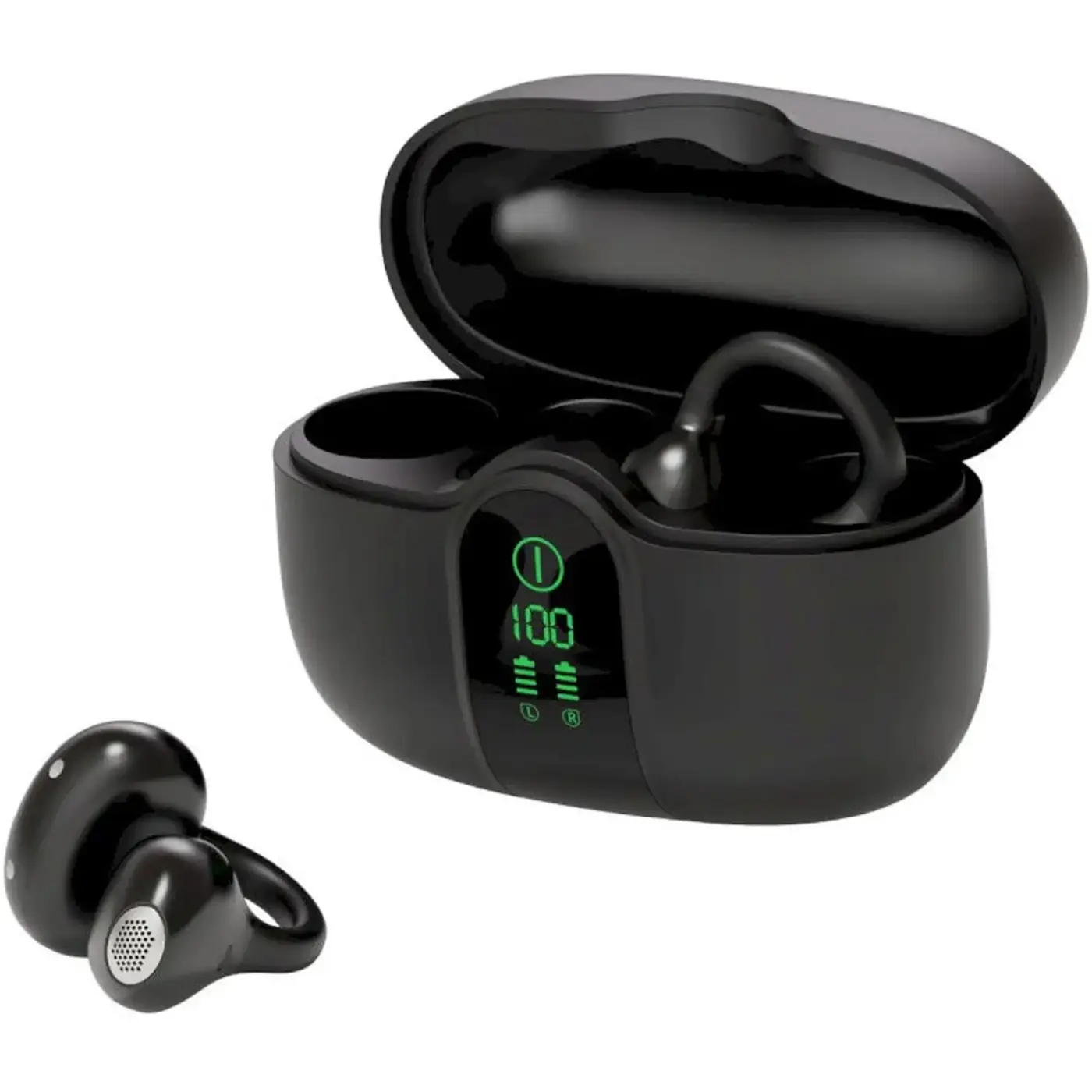 Купить Наушники Blackview AirBuds 15 Shadow Black (6931548325956) - фото 5