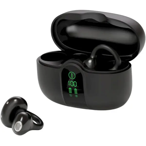Купить Наушники Blackview AirBuds 15 Shadow Black (6931548325956) - фото 5