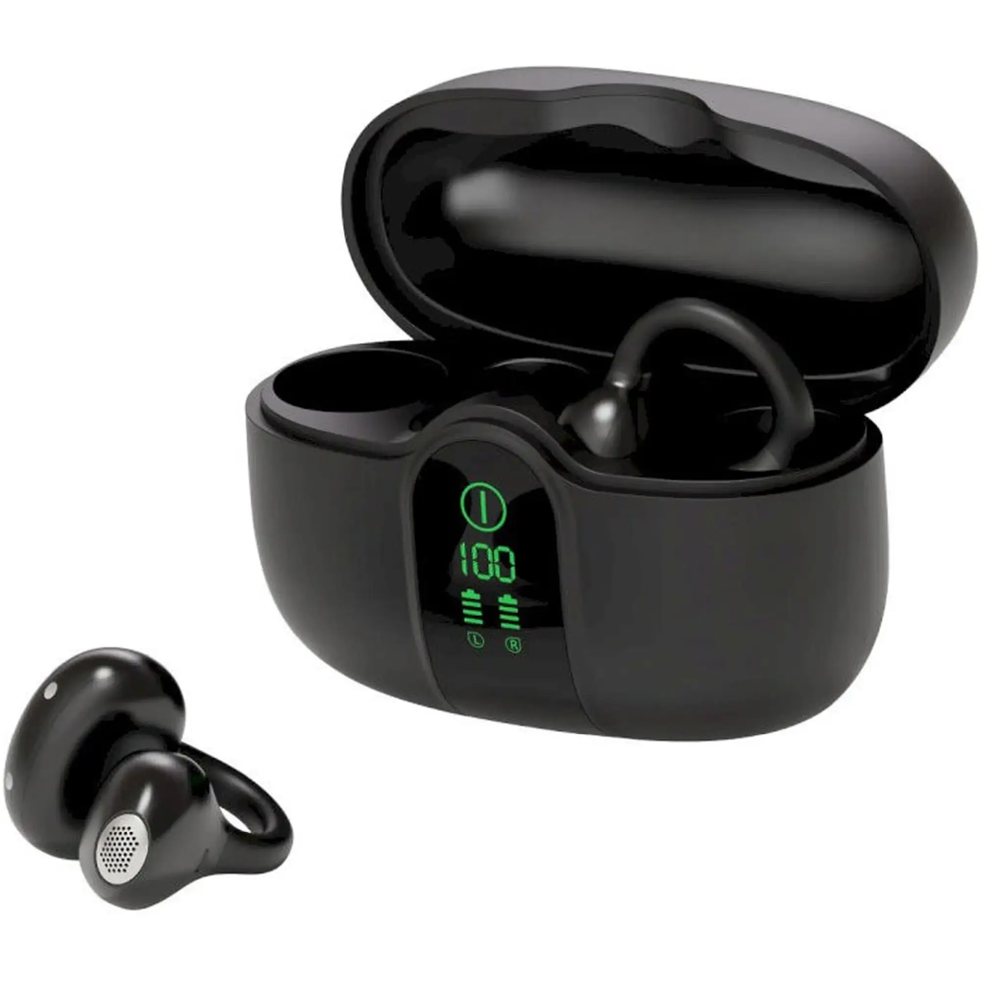 Купить Наушники Blackview AirBuds 15 Shadow Black (6931548325956) - фото 5