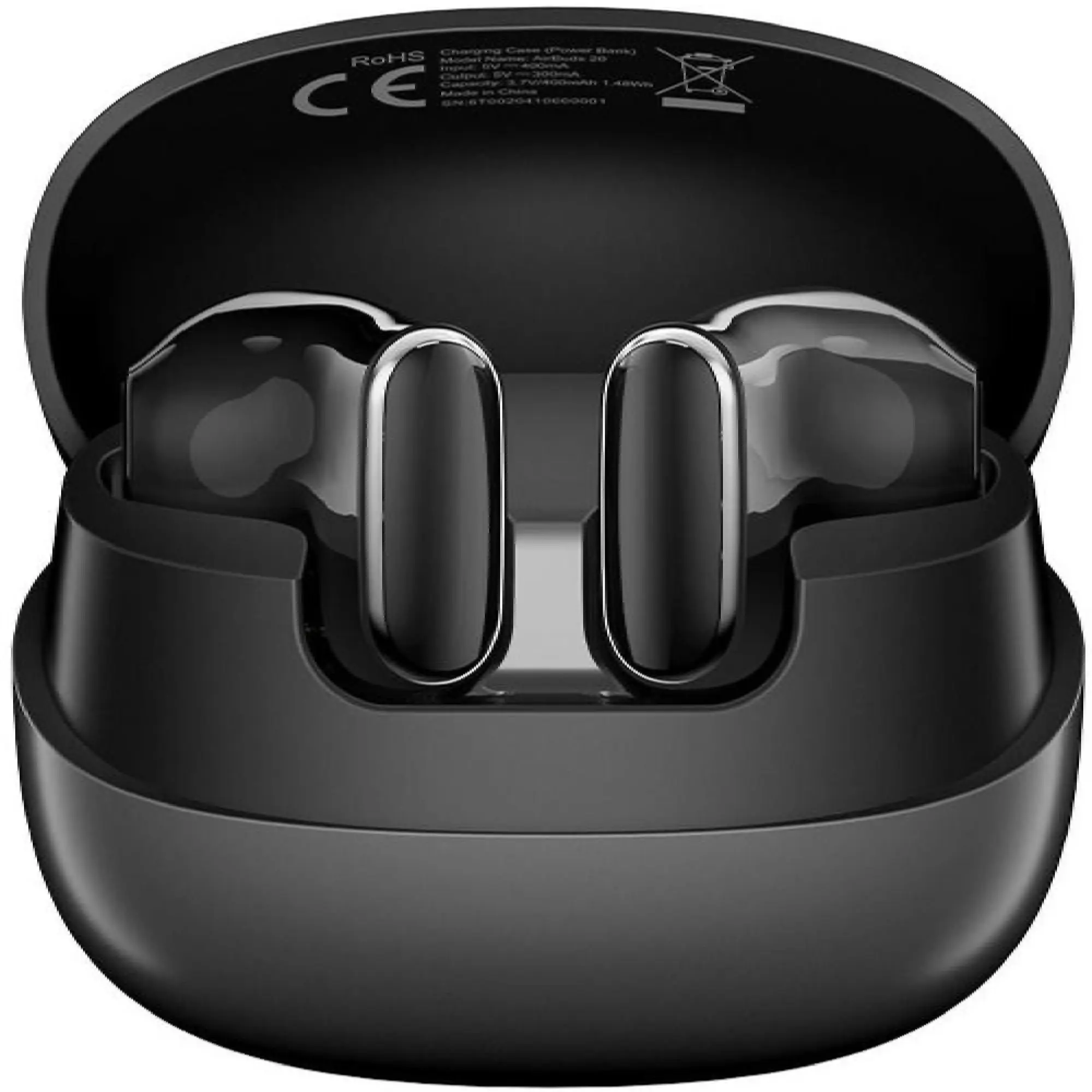 Купити Навушники Blackview Airbuds 20 Black (6931548319467) - фото 2