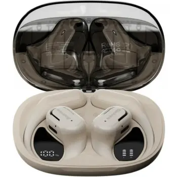 Купить Наушники Blackview Airbuds 300 Ivory White (6931548325833) - фото 1
