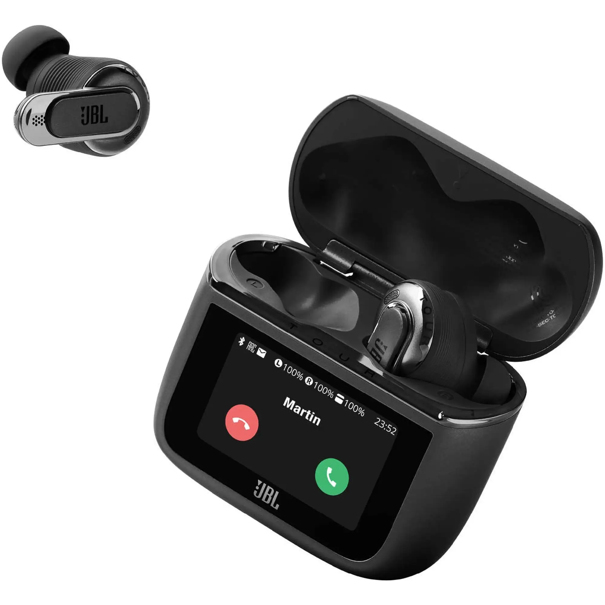 Купить Наушники JBL Tour Pro 3 Black (JBLTOURPRO3BLK) - фото 4