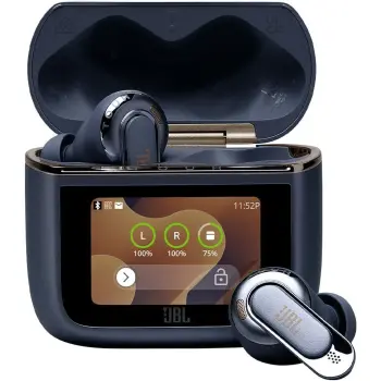 Купить Наушники JBL Tour Pro 3 Blue (JBLTOURPRO3BLU) - фото 1