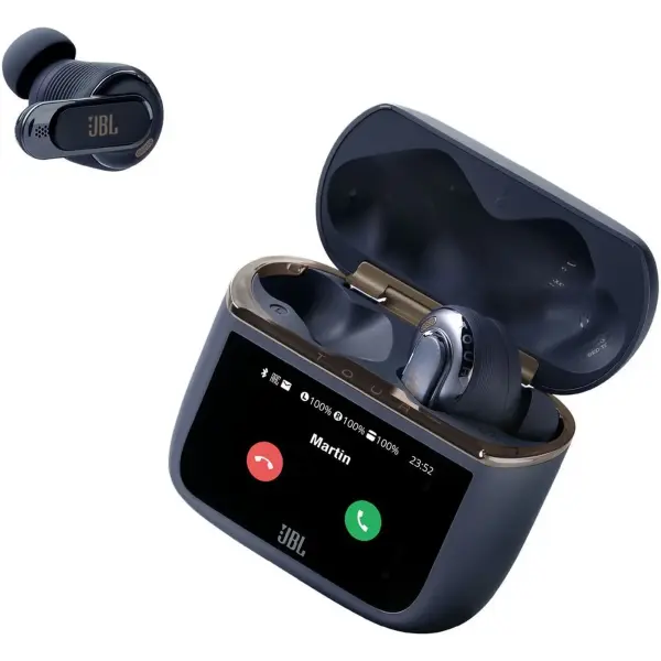 Купить Наушники JBL Tour Pro 3 Blue (JBLTOURPRO3BLU) - фото 3