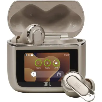 Купити Навушники JBL Tour Pro 3 Latte (JBLTOURPRO3LTT) - фото 1