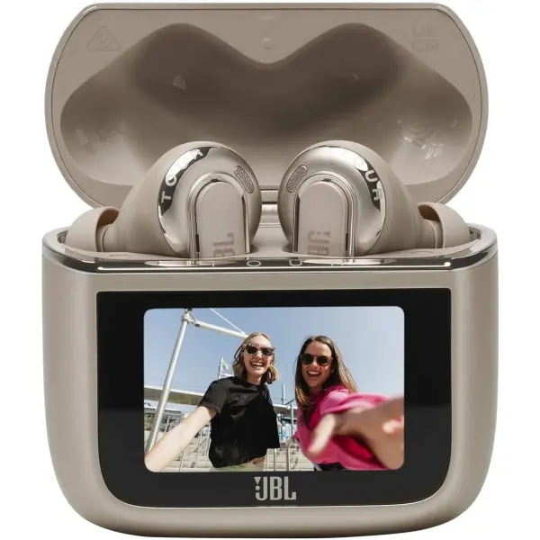 Купить Наушники JBL Tour Pro 3 Latte (JBLTOURPRO3LTT) - фото 2