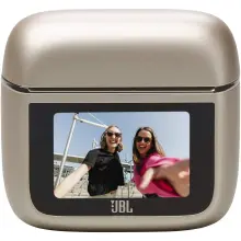 Купить Наушники JBL Tour Pro 3 Latte (JBLTOURPRO3LTT) - фото 3