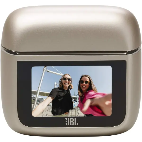 Купить Наушники JBL Tour Pro 3 Latte (JBLTOURPRO3LTT) - фото 3