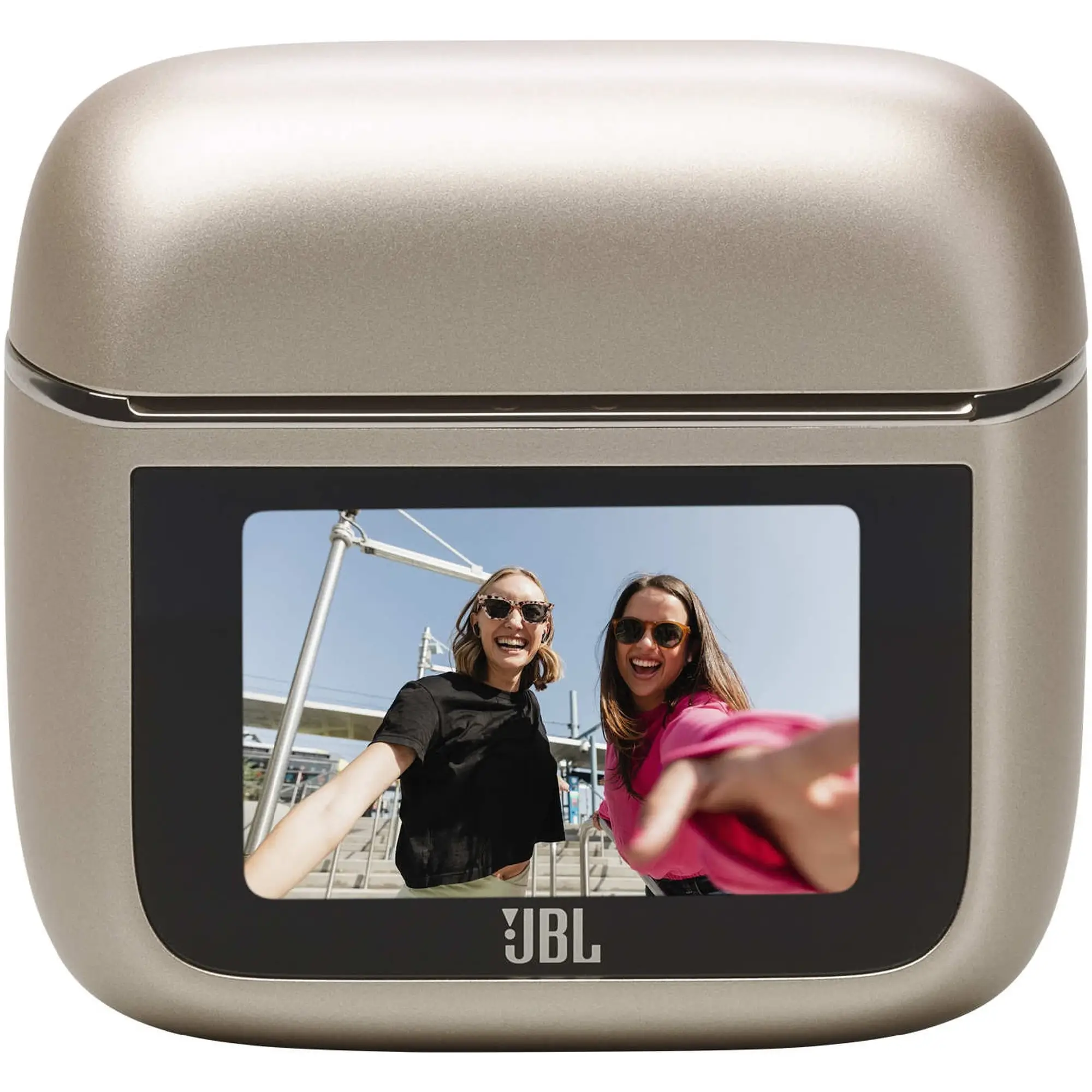 Купить Наушники JBL Tour Pro 3 Latte (JBLTOURPRO3LTT) - фото 3