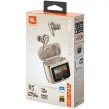 Купить Наушники JBL Tour Pro 3 Latte (JBLTOURPRO3LTT) - фото 9