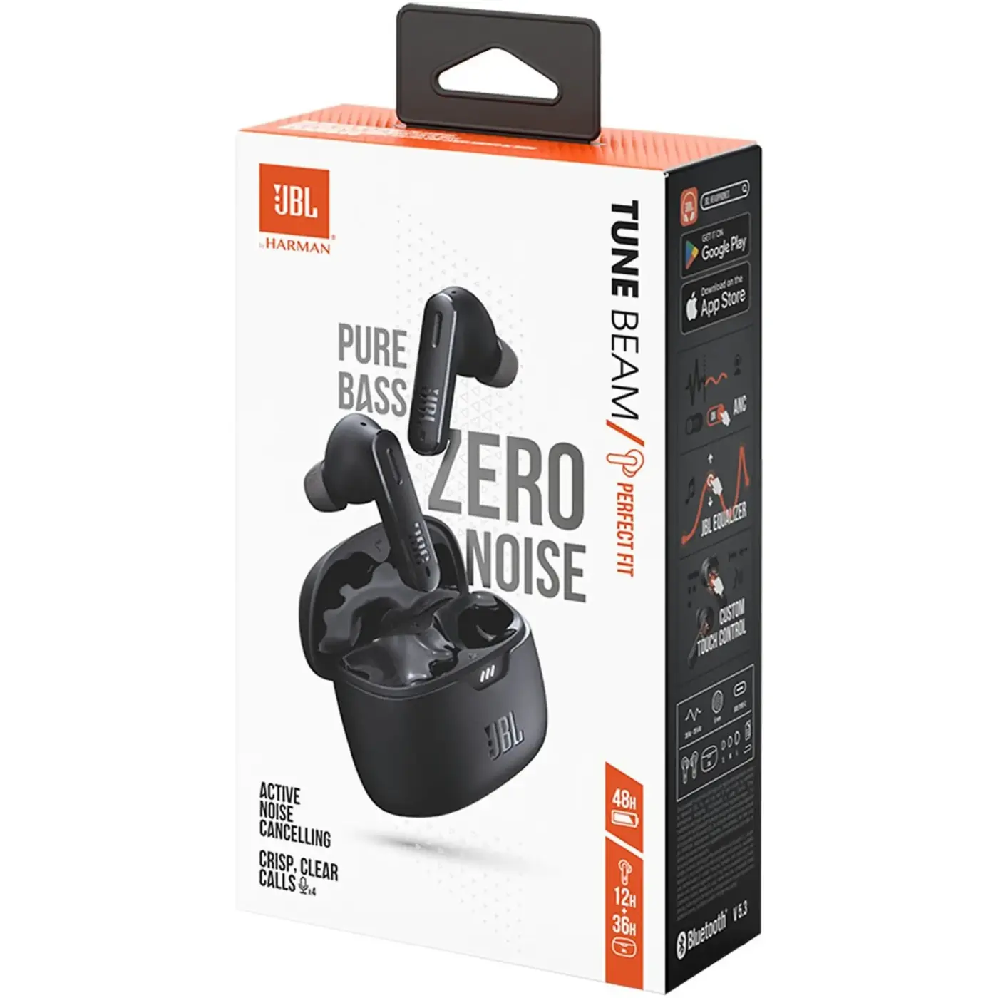 Купить Наушники JBL Tune 245NC Black (JBLT245NCTWSBLK) - фото 9