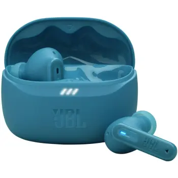 Купить Наушники JBL Tune Beam 2 Turquoise (JBLTBEAM2TQE) - фото 1