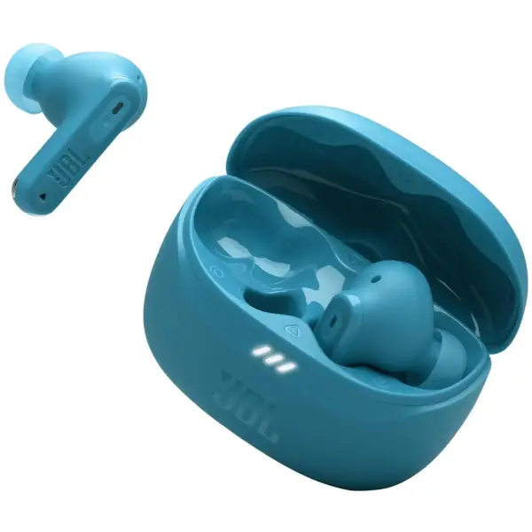 Купить Наушники JBL Tune Beam 2 Turquoise (JBLTBEAM2TQE) - фото 3