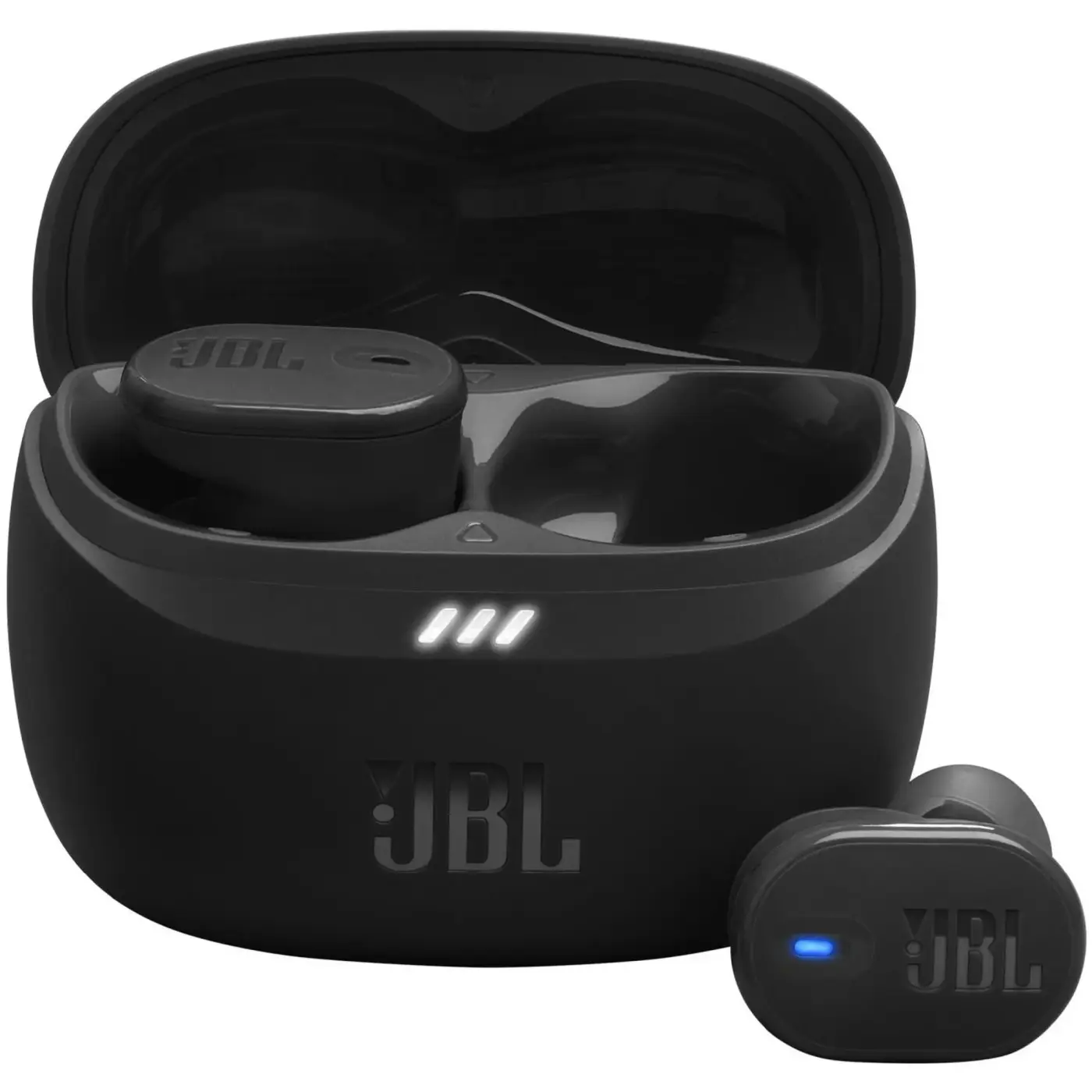 Купить Наушники JBL Tune Buds 2 Black (JBLTBUDS2BLK) - фото 1