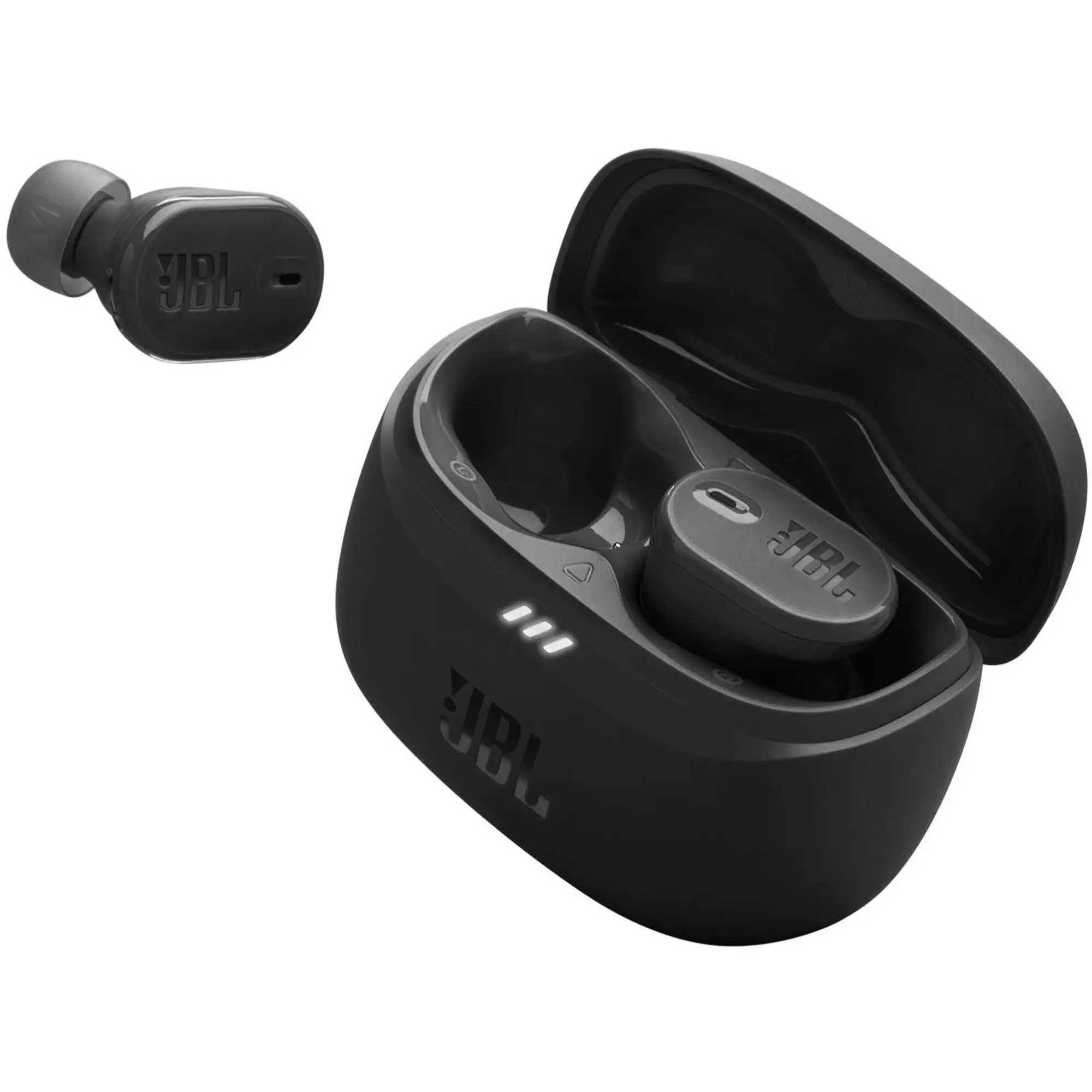 Купить Наушники JBL Tune Buds 2 Black (JBLTBUDS2BLK) - фото 3