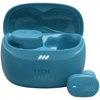 Купить Наушники JBL Tune Buds 2 Turquoise (JBLTBUDS2TQE) - фото 1
