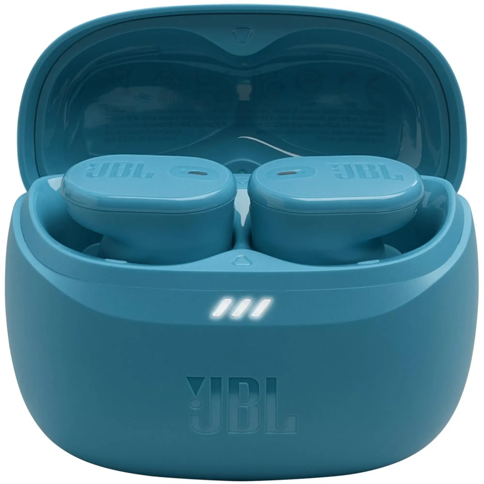 Купить Наушники JBL Tune Buds 2 Turquoise (JBLTBUDS2TQE) - фото 2
