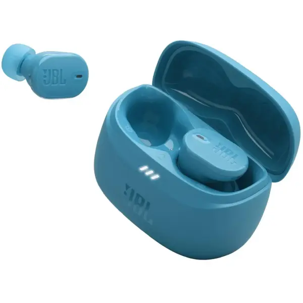Купить Наушники JBL Tune Buds 2 Turquoise (JBLTBUDS2TQE) - фото 3