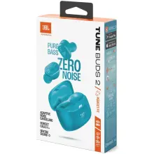 Купить Наушники JBL Tune Buds 2 Turquoise (JBLTBUDS2TQE) - фото 9