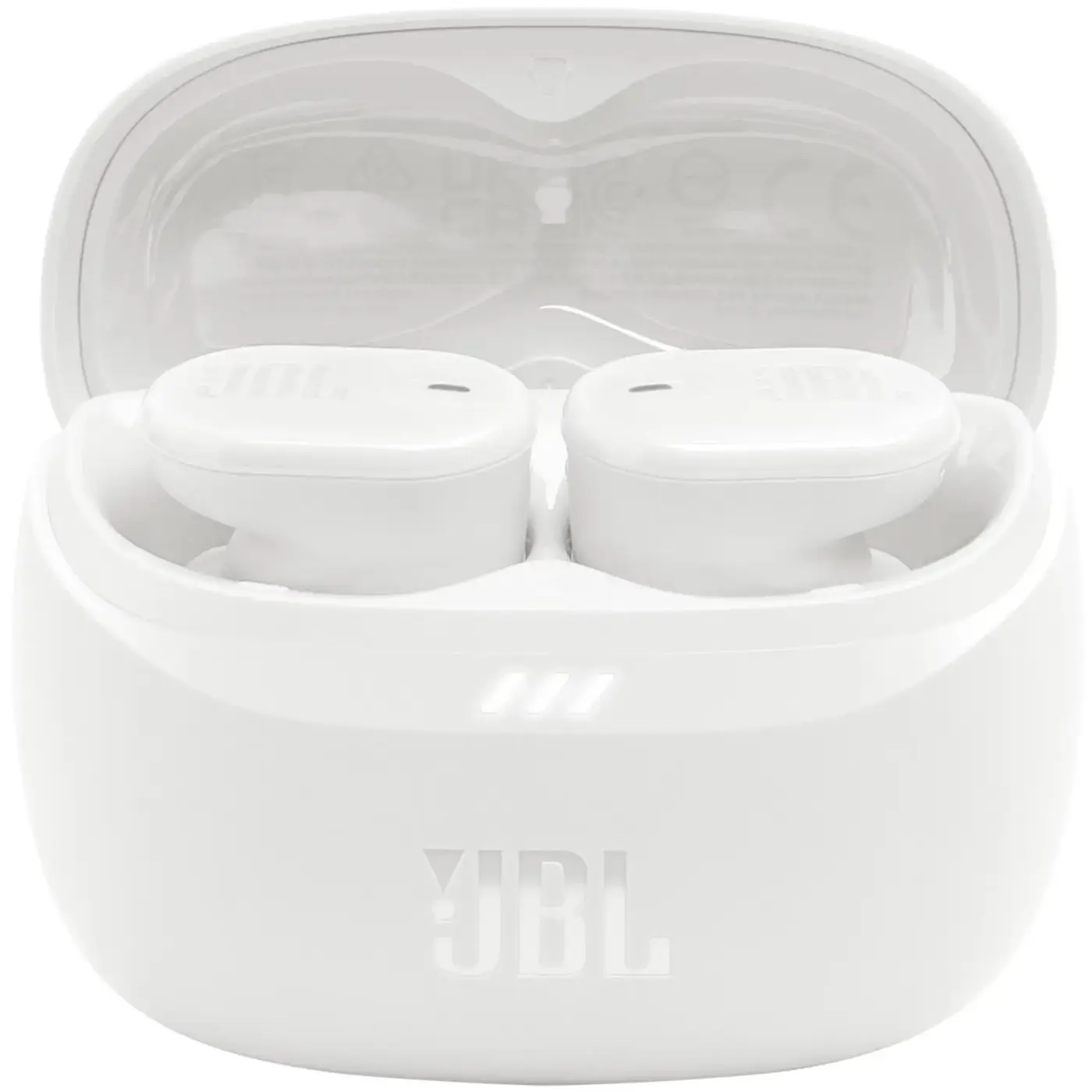 Купить Наушники JBL Tune Buds 2 White (JBLTBUDS2WHT) - фото 2