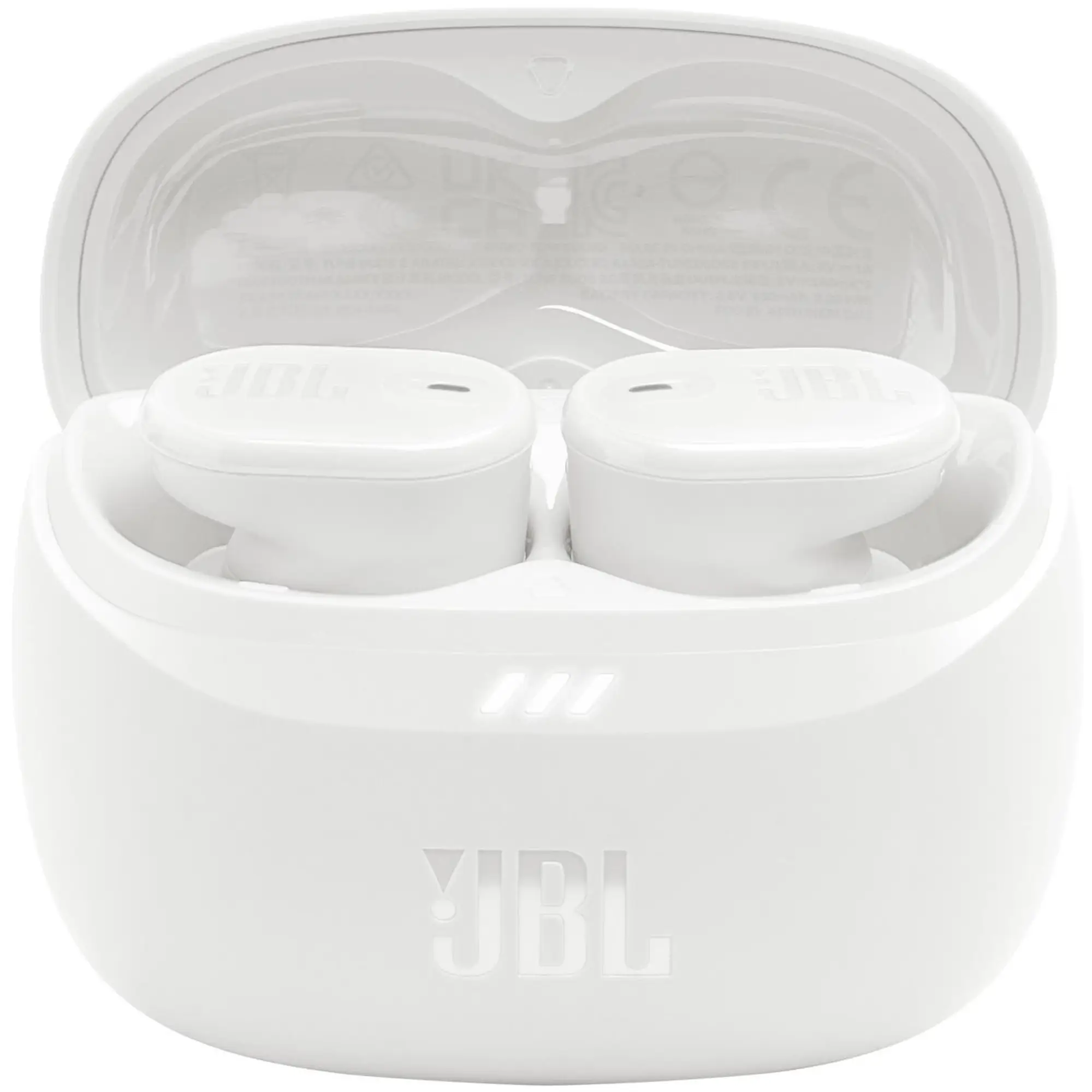 Купить Наушники JBL Tune Buds 2 White (JBLTBUDS2WHT) - фото 2