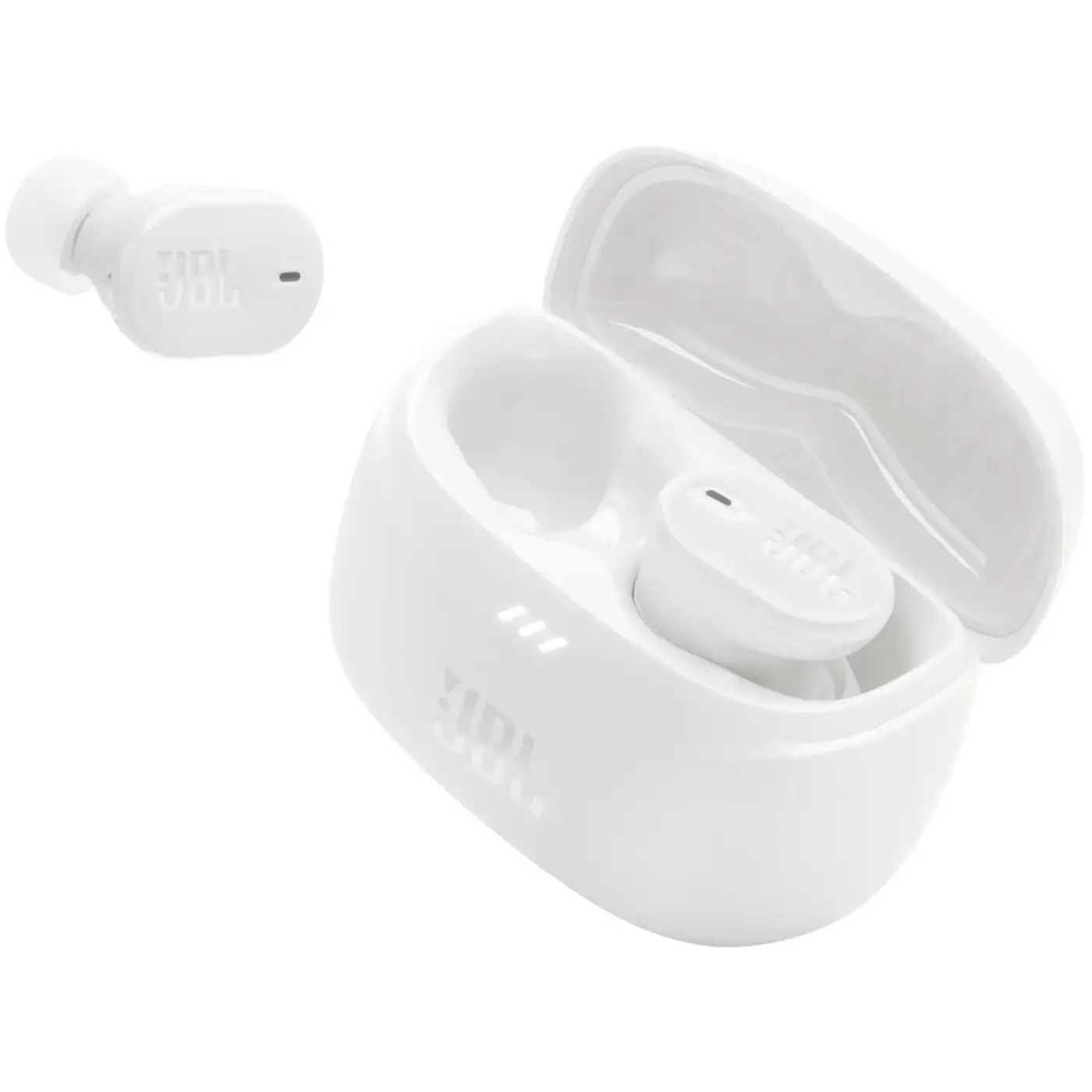 Купить Наушники JBL Tune Buds 2 White (JBLTBUDS2WHT) - фото 3