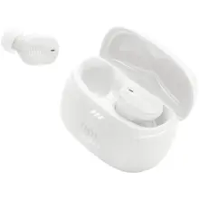 Купить Наушники JBL Tune Buds 2 White (JBLTBUDS2WHT) - фото 3