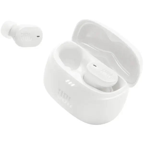 Купить Наушники JBL Tune Buds 2 White (JBLTBUDS2WHT) - фото 3