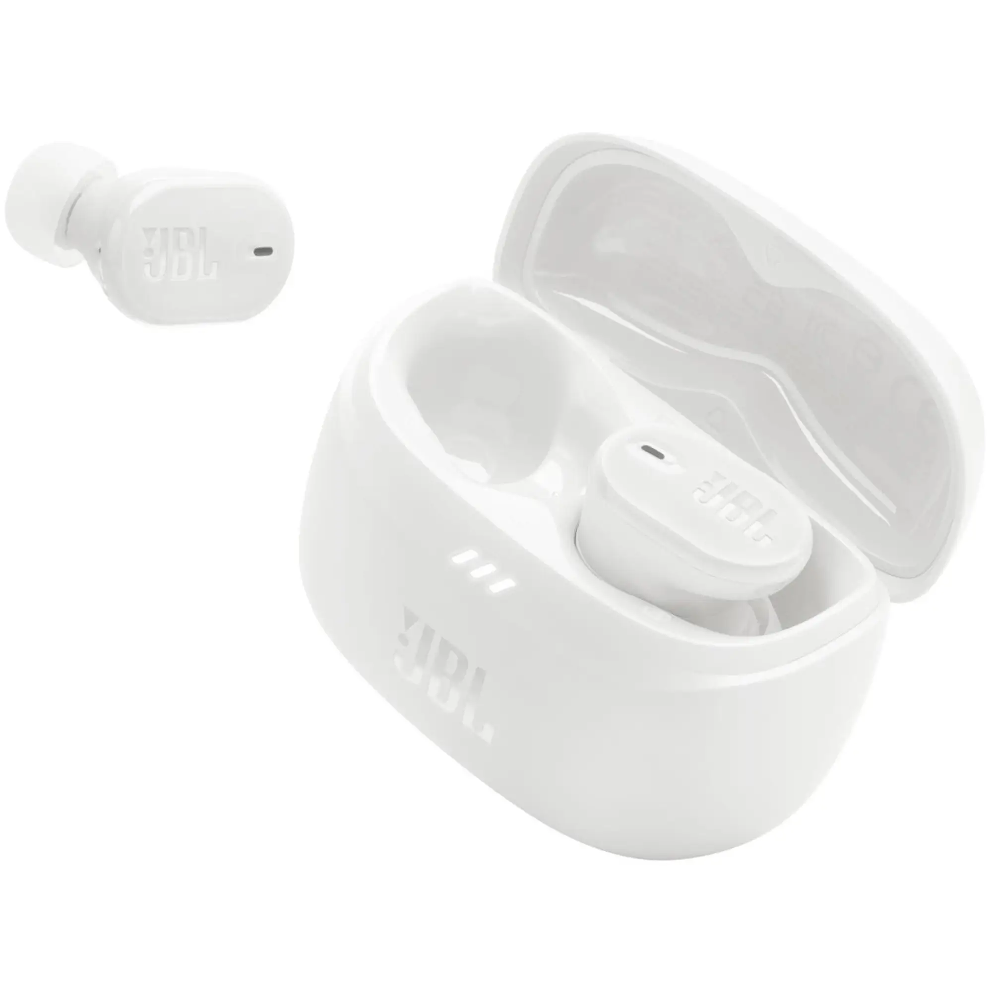 Купить Наушники JBL Tune Buds 2 White (JBLTBUDS2WHT) - фото 3