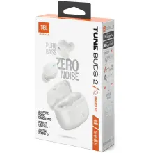Купить Наушники JBL Tune Buds 2 White (JBLTBUDS2WHT) - фото 9