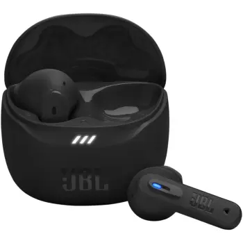 Купить Наушники JBL Tune Flex 2 Black (JBLTFLEX2BLK) - фото 1