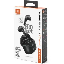 Купить Наушники JBL Tune Flex 2 Black (JBLTFLEX2BLK) - фото 9