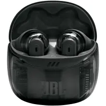 Купити Навушники JBL Tune Flex 2 Ghost Black (JBLTFLEX2GBLK) - фото 2