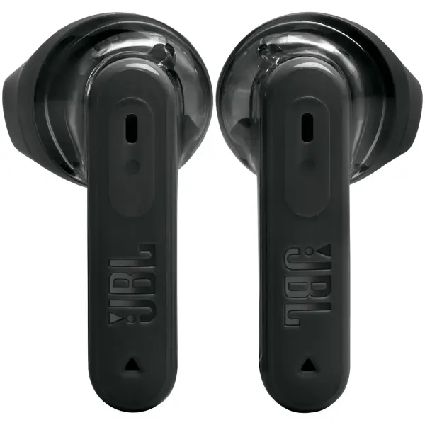 Купити Навушники JBL Tune Flex 2 Ghost Black (JBLTFLEX2GBLK) - фото 3