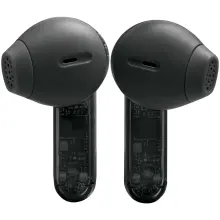 Купити Навушники JBL Tune Flex 2 Ghost Black (JBLTFLEX2GBLK) - фото 4