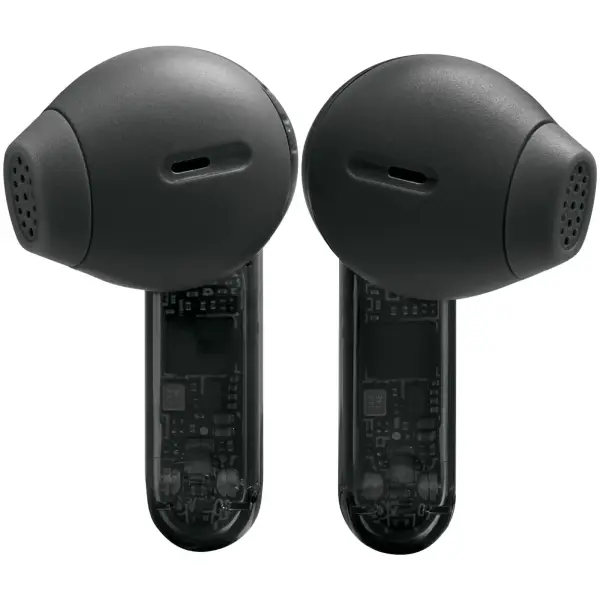 Купити Навушники JBL Tune Flex 2 Ghost Black (JBLTFLEX2GBLK) - фото 4