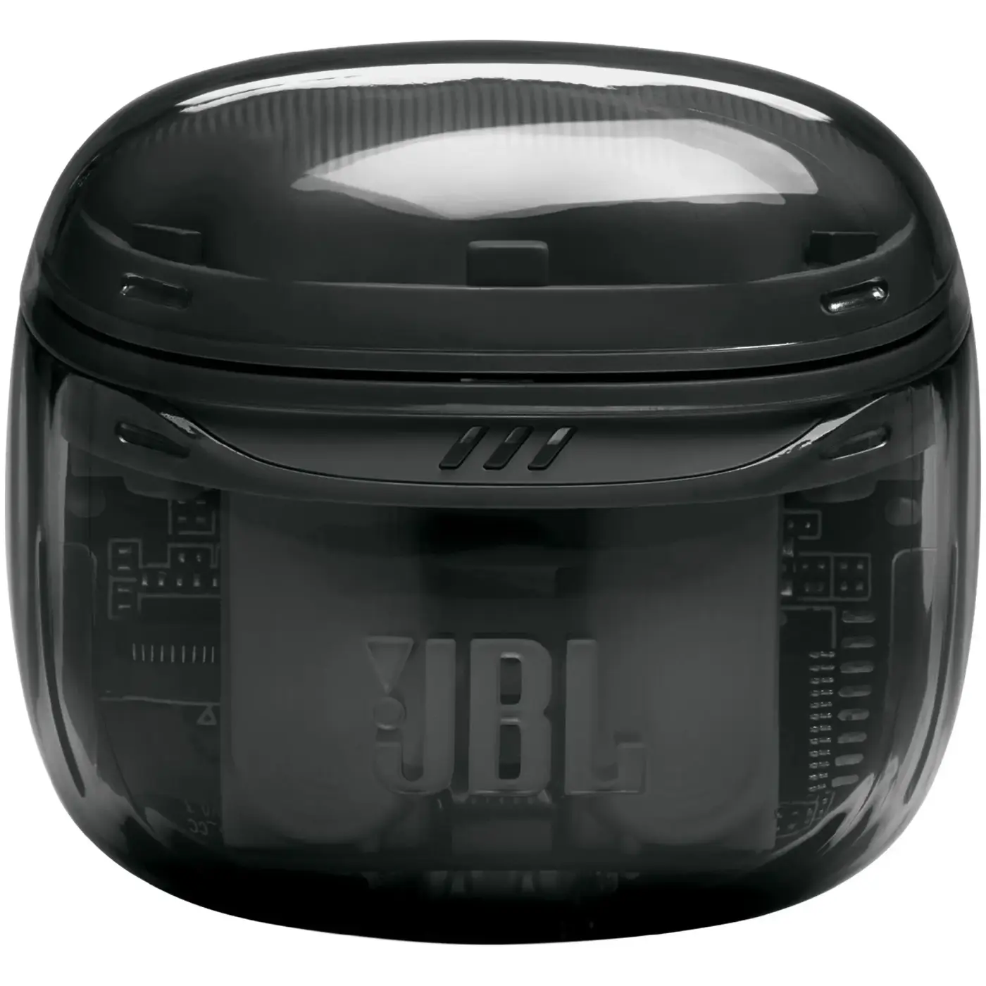 Купити Навушники JBL Tune Flex 2 Ghost Black (JBLTFLEX2GBLK) - фото 5