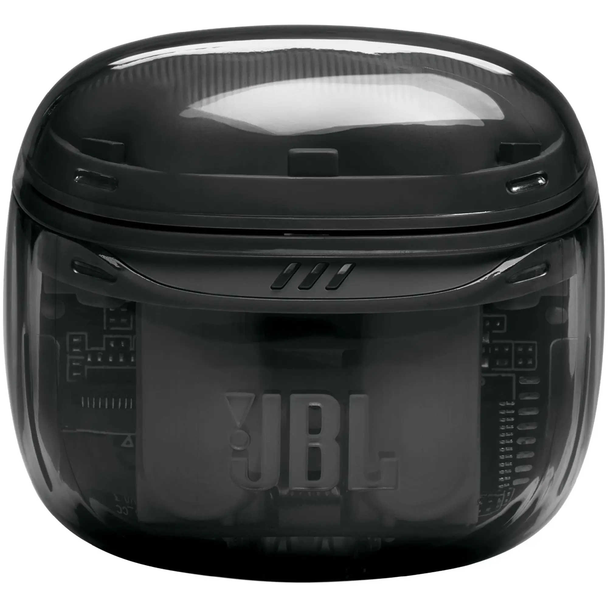 Купити Навушники JBL Tune Flex 2 Ghost Black (JBLTFLEX2GBLK) - фото 5