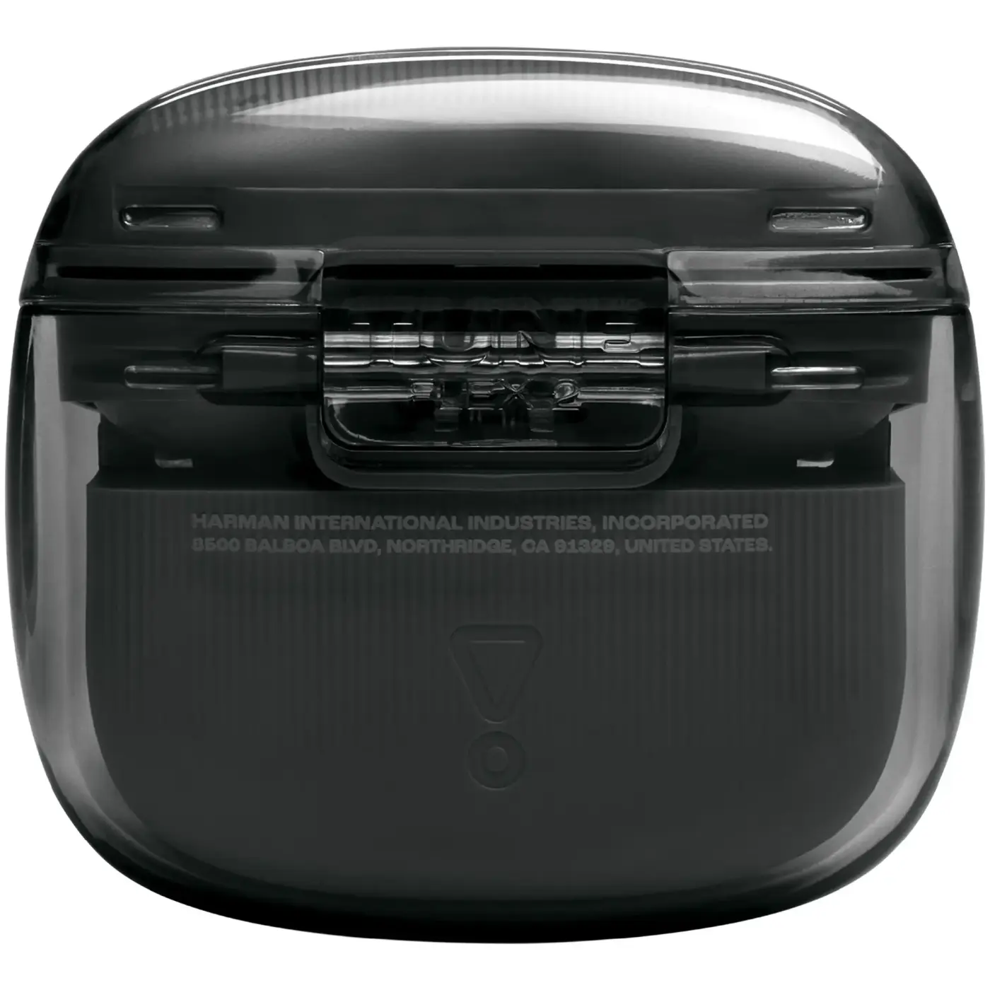 Купити Навушники JBL Tune Flex 2 Ghost Black (JBLTFLEX2GBLK) - фото 6