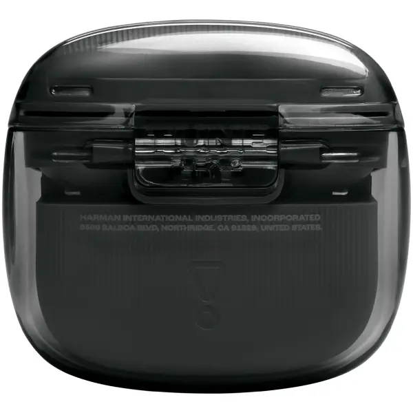 Купити Навушники JBL Tune Flex 2 Ghost Black (JBLTFLEX2GBLK) - фото 6