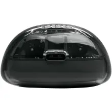 Купити Навушники JBL Tune Flex 2 Ghost Black (JBLTFLEX2GBLK) - фото 7