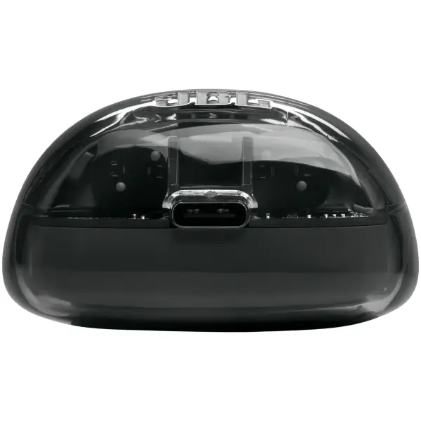 Купити Навушники JBL Tune Flex 2 Ghost Black (JBLTFLEX2GBLK) - фото 7
